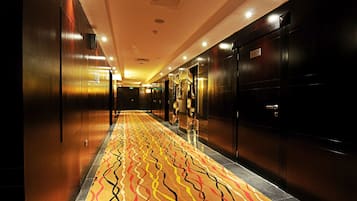 Vestibule