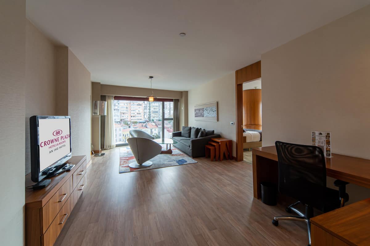 Suite, 1 chambre
