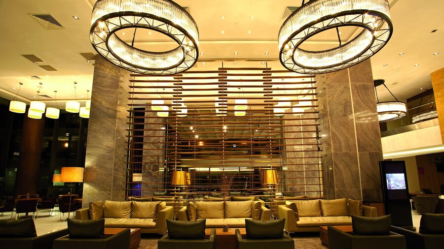 Crowne Plaza Istanbul - Harbiye by IHG