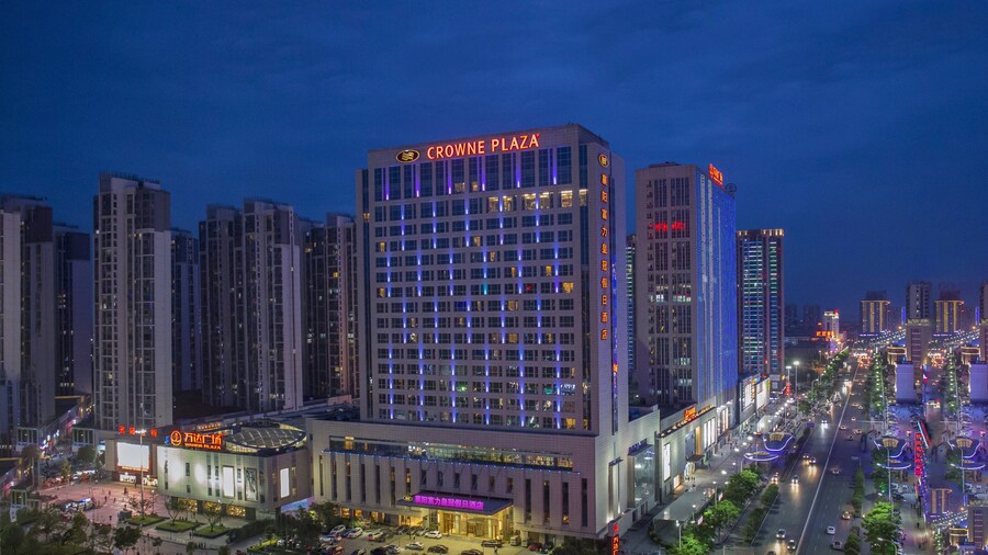 Crowne Plaza Xiangyang by IHG