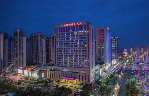 Crowne Plaza Xiangyang by IHG