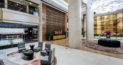 Crowne Plaza Xiangyang by IHG