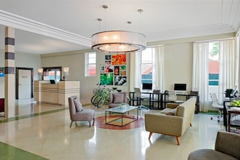 Bicycling at Hotel Breakwater South Beach