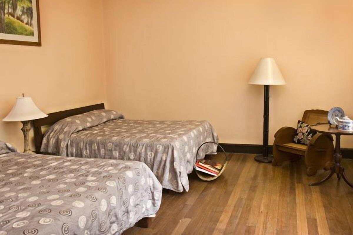Family Room, 2 Queen Beds | Desk, blackout drapes, WiFi (free)