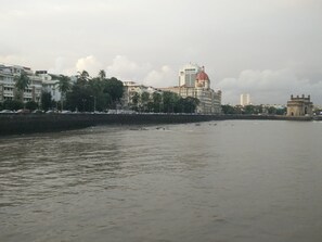 Exterior - Strand Hotel (Mumbai)