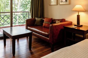 Deluxe Room, 1 Double Bed | Egyptian cotton sheets, premium bedding, down comforters