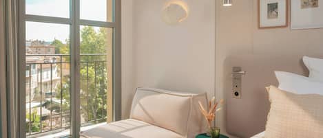 Ropa de cama de alta calidad y colchones con pillow-top