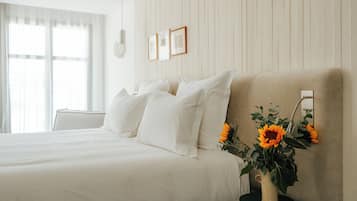 Literie de qualité supérieure, surmatelas