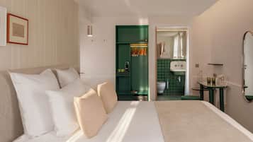 Chambre Deluxe | Literie de qualité supérieure, surmatelas