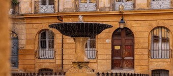 Hôtel Saint Christophe Aix en Provence Centre Ville