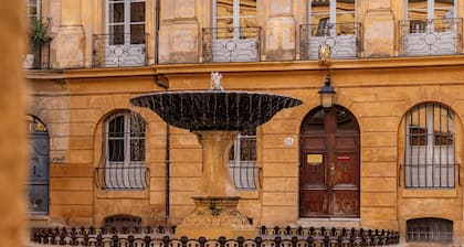 Hôtel Saint Christophe Aix en Provence Centre Ville