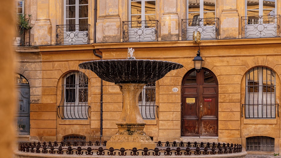 Hôtel Saint Christophe Aix en Provence Centre Ville