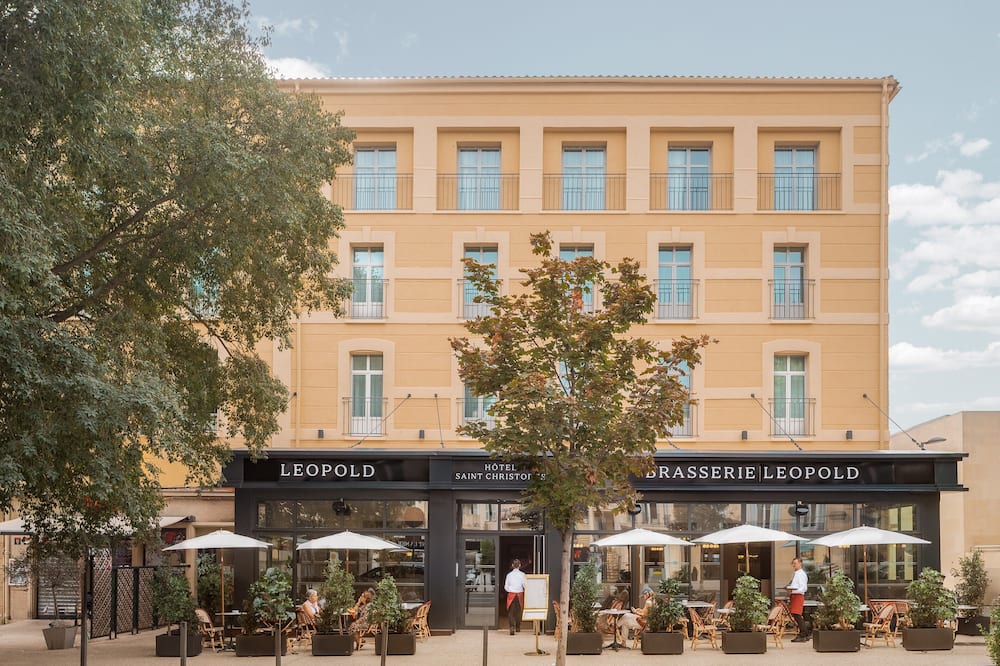 Hôtel Saint Christophe Aix en Provence Centre Ville
