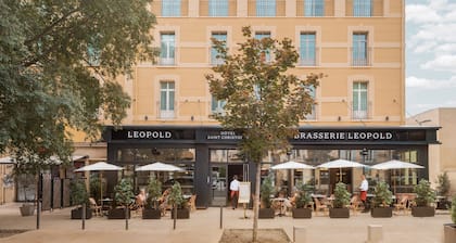 Hôtel Saint Christophe Aix en Provence Centre Ville