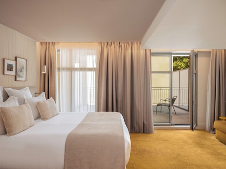 Ropa de cama de alta calidad y colchones con pillow-top