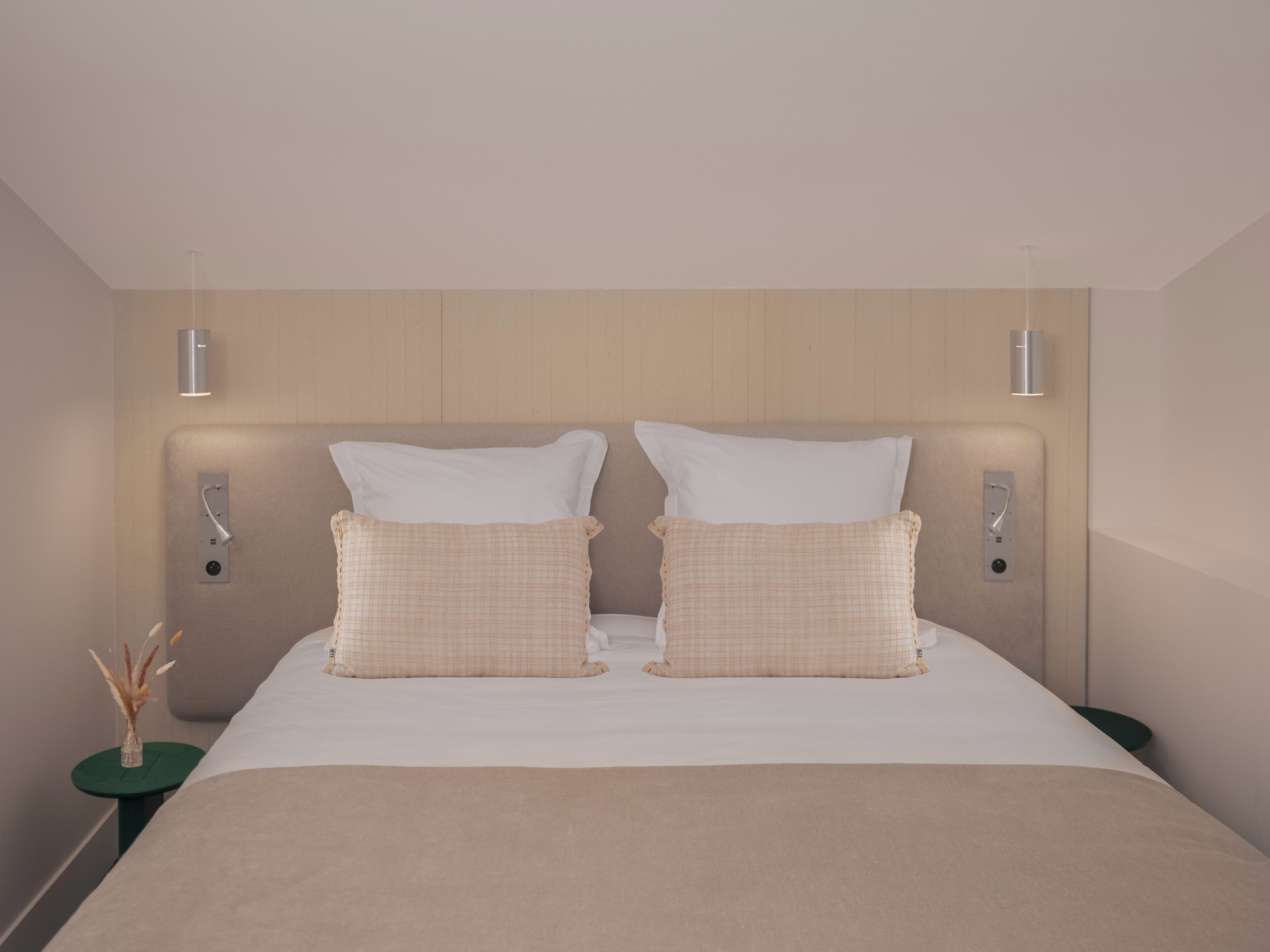 Literie de qualité supérieure, surmatelas