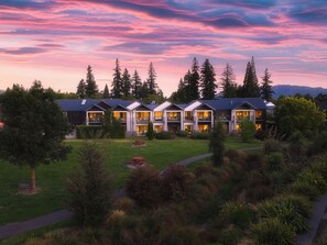 Exterior - The St James (Hanmer Springs)