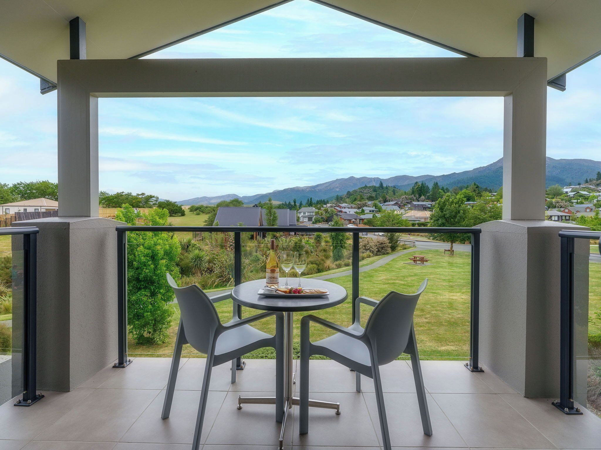 St James Suite | Terrace/patio