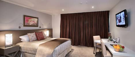 Ropa de cama de alta calidad y colchones con pillow-top