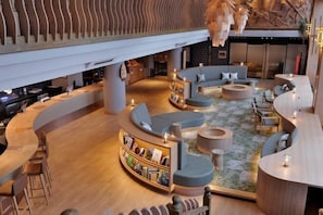 Lobby-Lounge