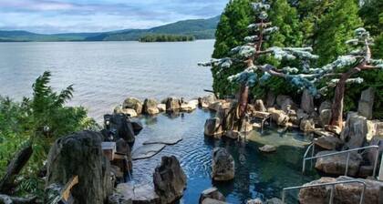 THE FOREST AKAN TSURUGA RESORT