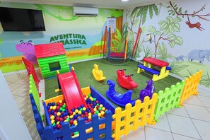 Área infantil
