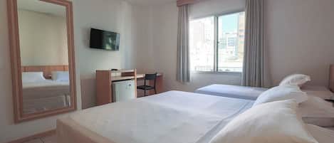 1 chambre, minibar, coffres-forts dans les chambres, rideaux occultants