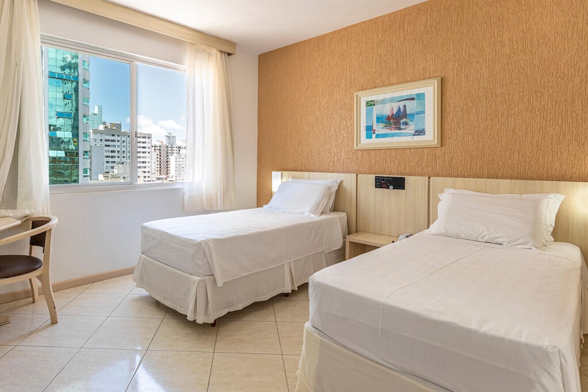 1 bedroom, minibar, in-room safe, blackout drapes