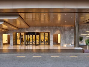 Fitness facility - Makkah Clock Royal Tower, A Fairmont Hotel (Makkah)