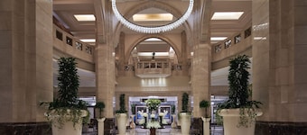 Makkah Clock Royal Tower, A Fairmont Hotel