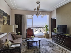 低過敏寢具、Select Comfort 床墊、迷你吧、客房內保險箱