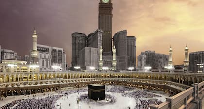 Makkah Clock Royal Tower, A Fairmont Hotel