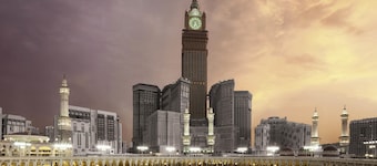 Makkah Clock Royal Tower, A Fairmont Hotel