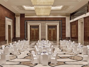 Meeting facility - Makkah Clock Royal Tower, A Fairmont Hotel (Makkah)