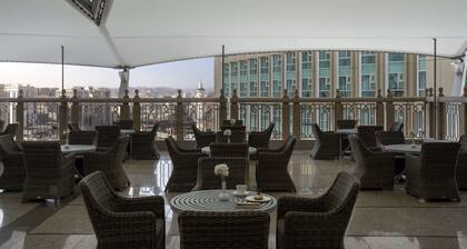 Makkah Clock Royal Tower, A Fairmont Hotel