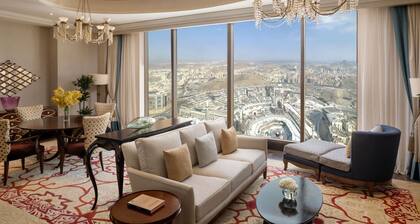 Makkah Clock Royal Tower, A Fairmont Hotel