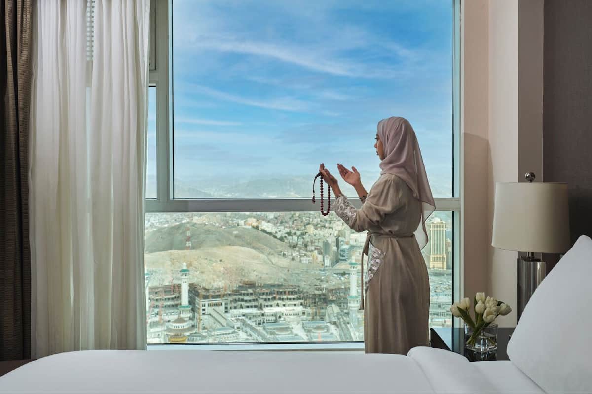 Hypo-allergenic bedding, Select Comfort beds, minibar, in-room safe