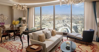 Makkah Clock Royal Tower, A Fairmont Hotel