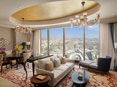 Makkah Clock Royal Tower, A Fairmont Hotel