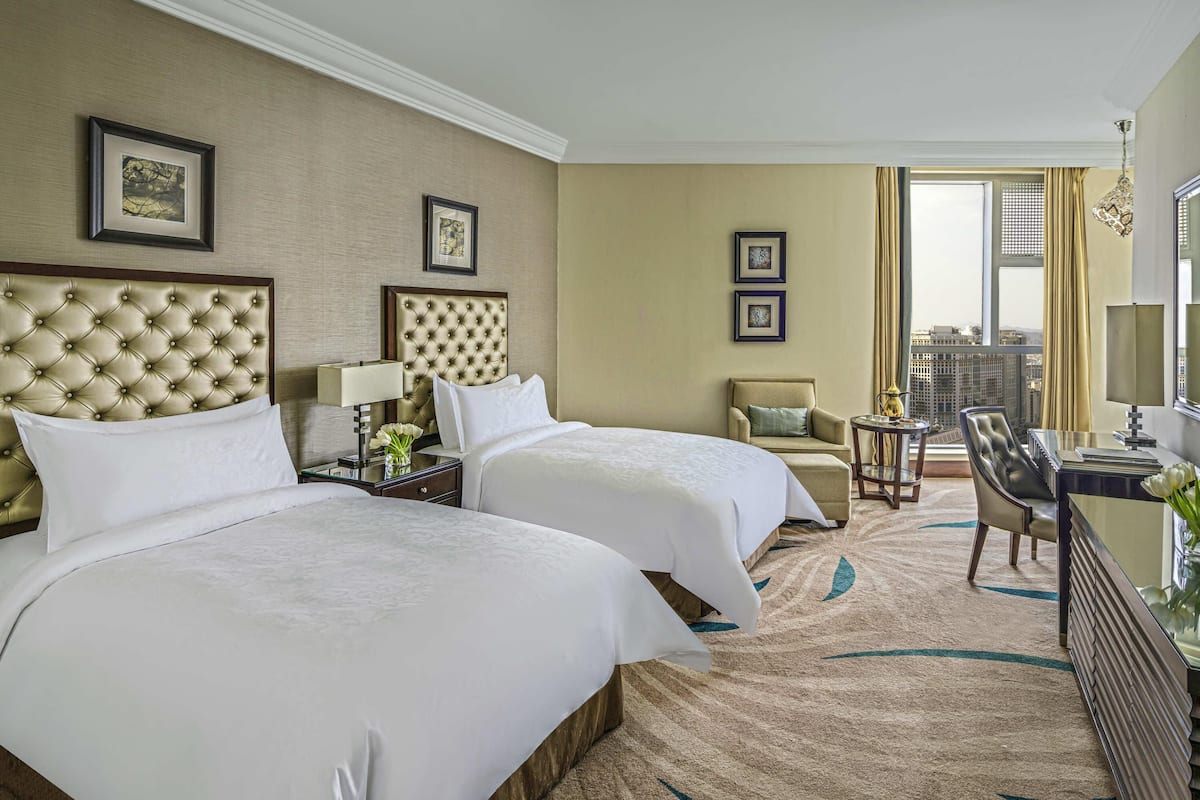 Allergikerbettwaren, Select-Comfort-Betten, Minibar, Zimmersafe