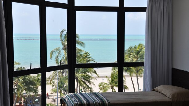 Room, Ocean View - Verde Mar Hotel (Maceió)