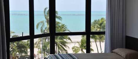 Room, Ocean View | Minibar, in-room safe