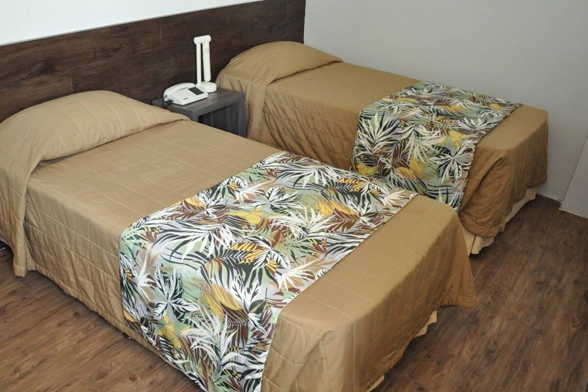 Standard Double or Twin Room