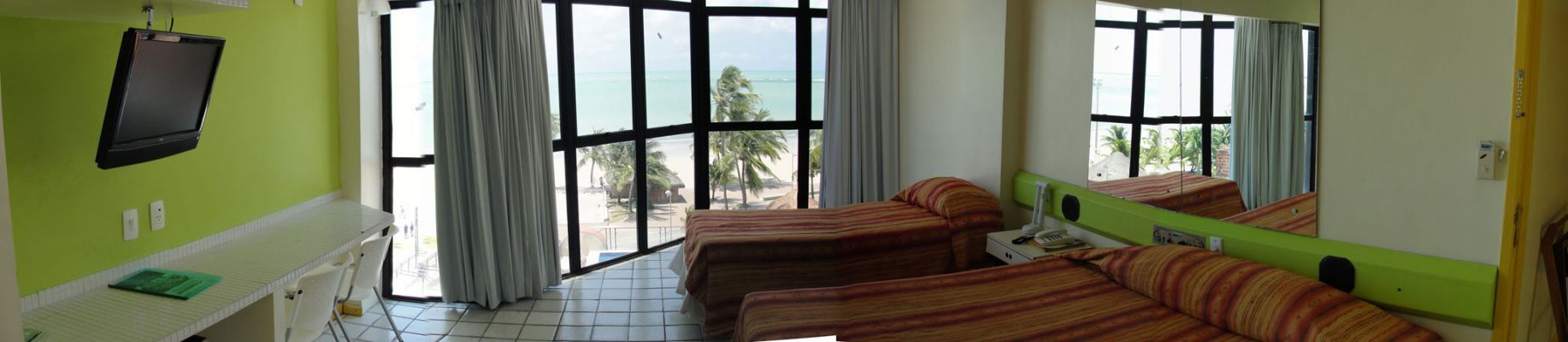 Phòng 3, quang cảnh biển | Minibar, két bảo mật tại phòng 