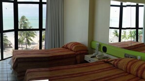 Triple Room, Ocean View - Verde Mar Hotel (Maceió)