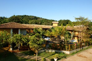 Front of property - Pousada Pedra Torta (Itacaré)