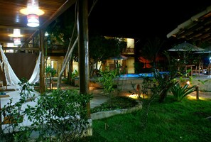 Interior - Pousada Pedra Torta (Itacaré)
