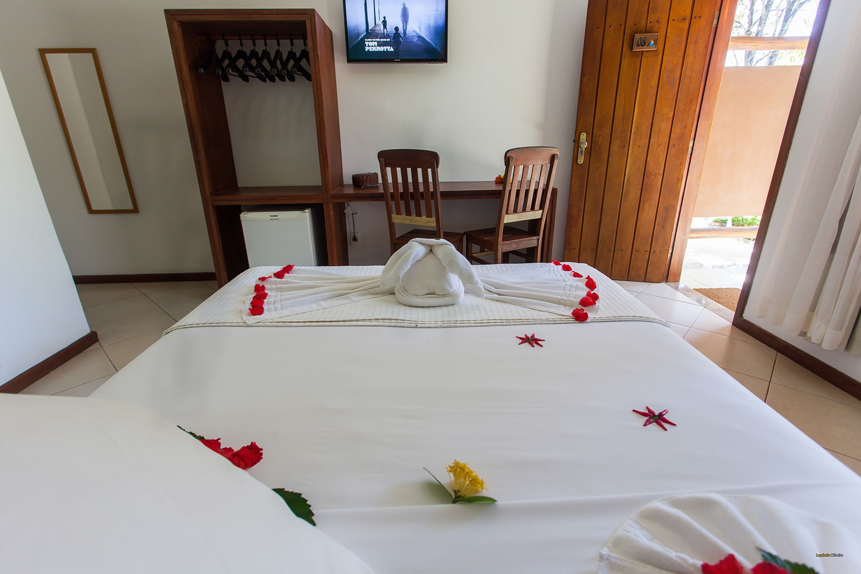 quarto standard terreo | room amenity