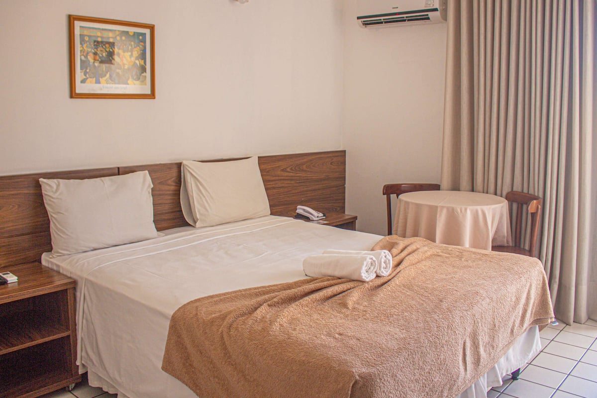Apartamento Standard | 迷你吧、房內夾萬、書桌、免費 Wi-Fi