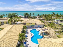 Vista dalla struttura